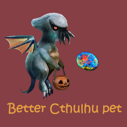 Better Cthulhu Pet (with audios!) 更好的小克苏鲁 – Barotrauma Mod