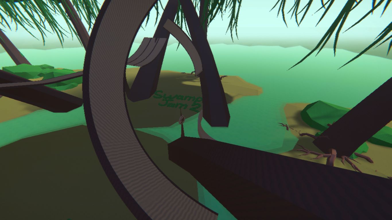 Swamp Jam 2