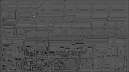 HUGE MAZE