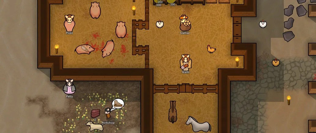 Tribal Pigskin Faction