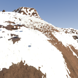 Huge Avalanche by Uncle T