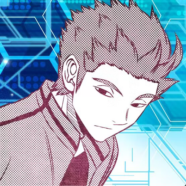 [CN]村上钢(境界触发者/World Trigger/ワールドトリガー)