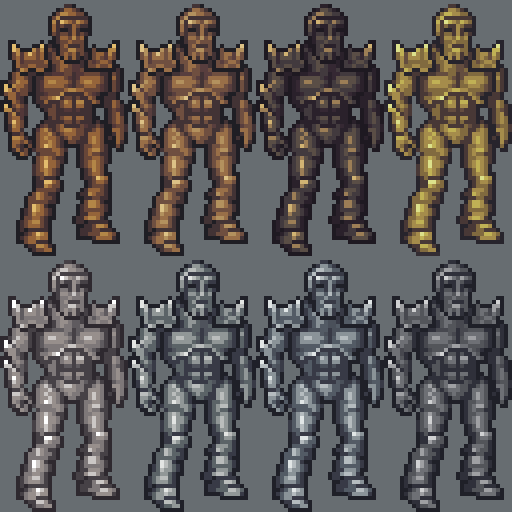 ReColossus Tweaks