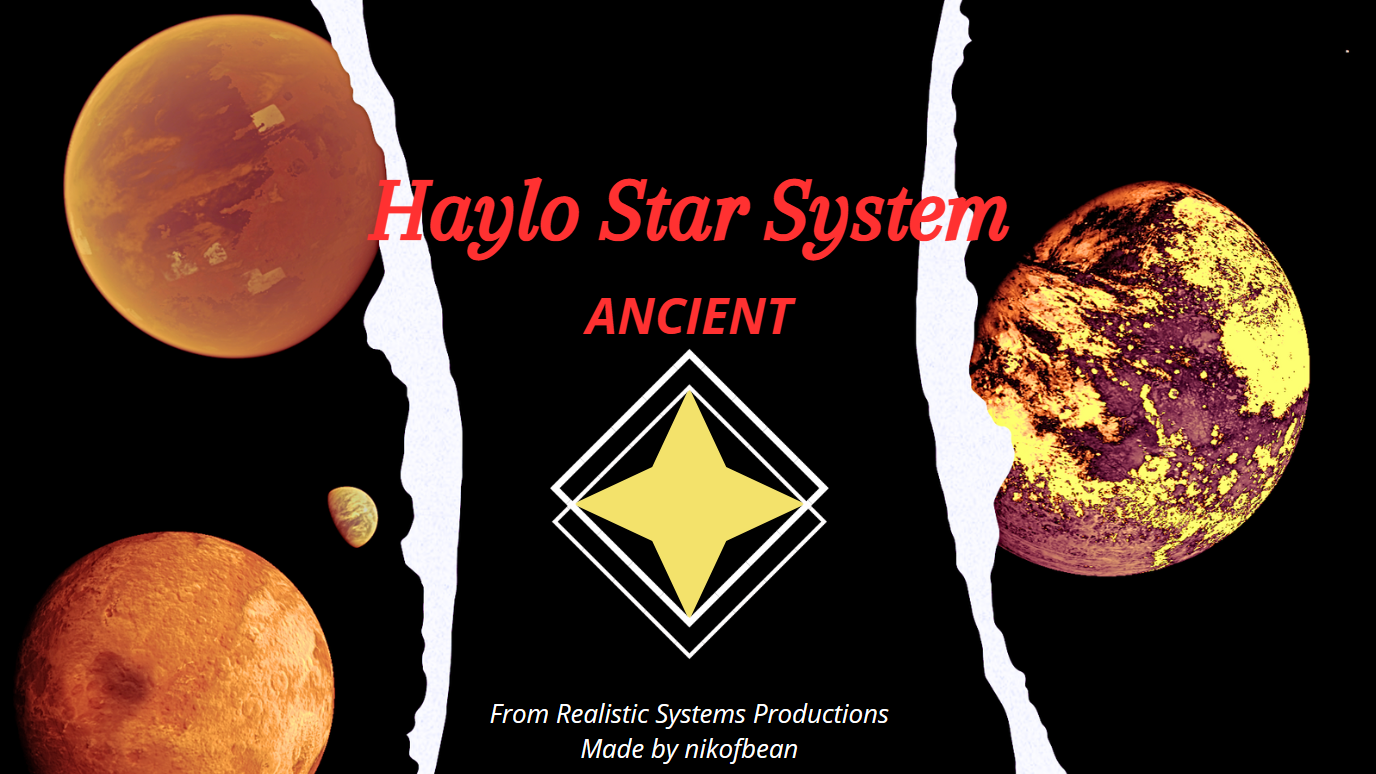 Haylo Star System (Ancient)