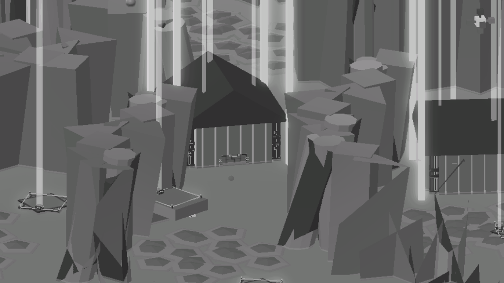 Monochrome Valley