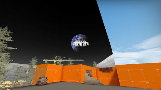 Developer 2V2 – Counter-Strike 2 Mod
