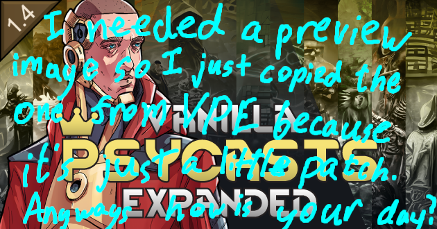 Vanilla Psycasts Expanded Hediff Fix