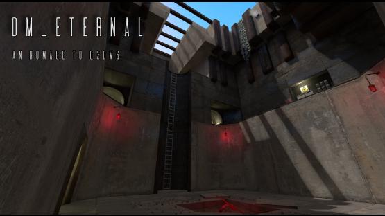dm_eternal – Counter-Strike 2 Mod