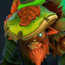Greencap Infestation