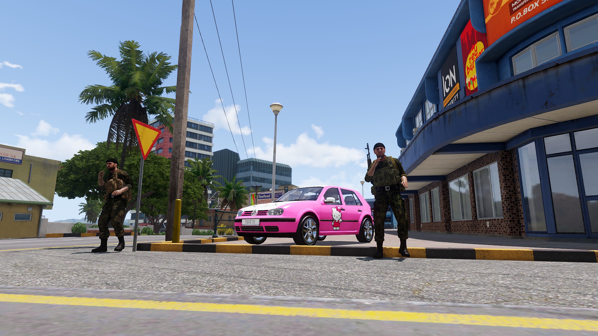 Operation Ironman 1.1.1