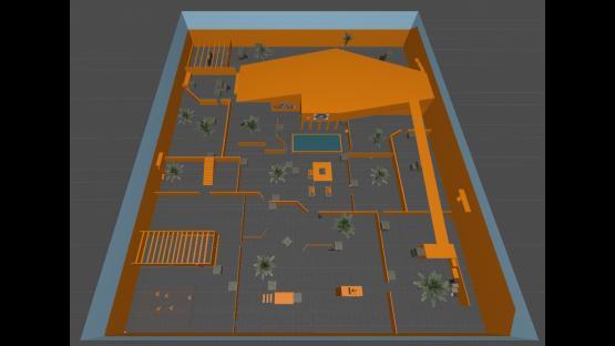 cs_orangemap – Counter-Strike 2 Mod