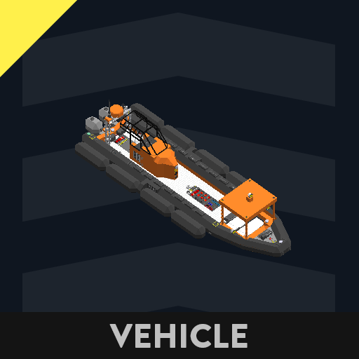 Better Rescue Boat