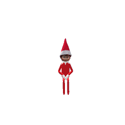 Elf on shelf