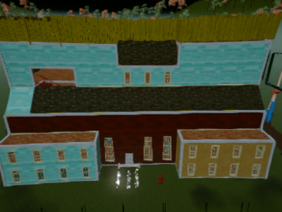 New map (OLD)