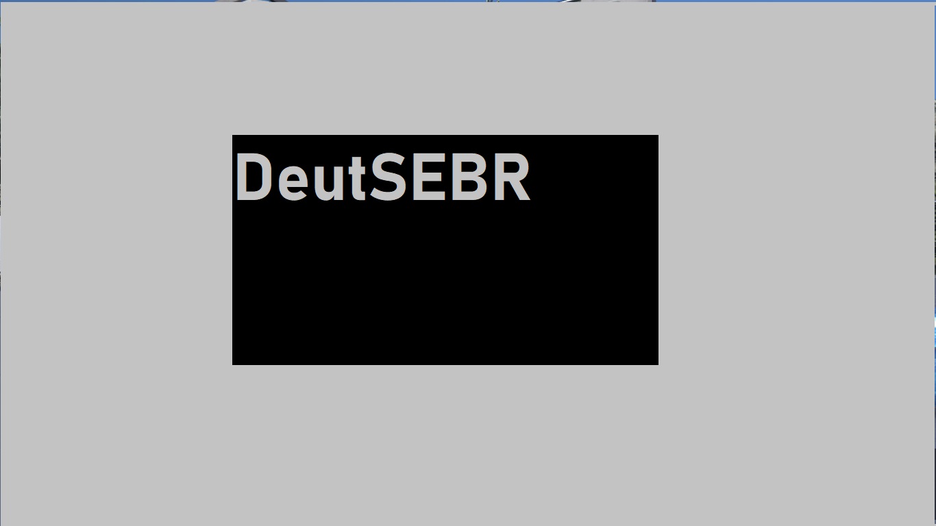 Deuterio SEBR preview