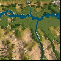 The Long Valley - freebuild conversion