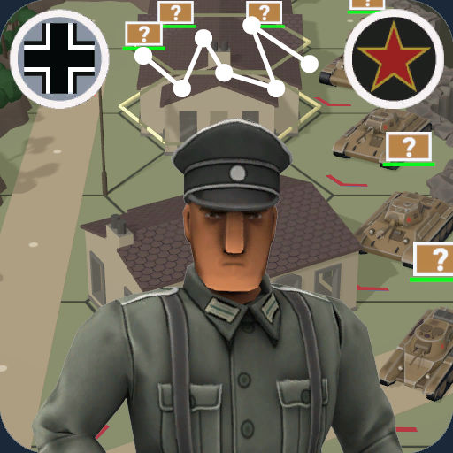 Four Waves of Armored Warfare