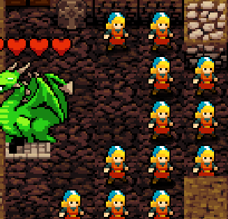 Troll mod (use with lvl)
