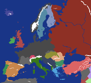 Europe - 1941