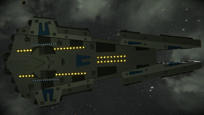Retaliator class Light Carrier