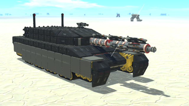 日本陸上自衛隊 90式戦車 Japan Type 90 Tank