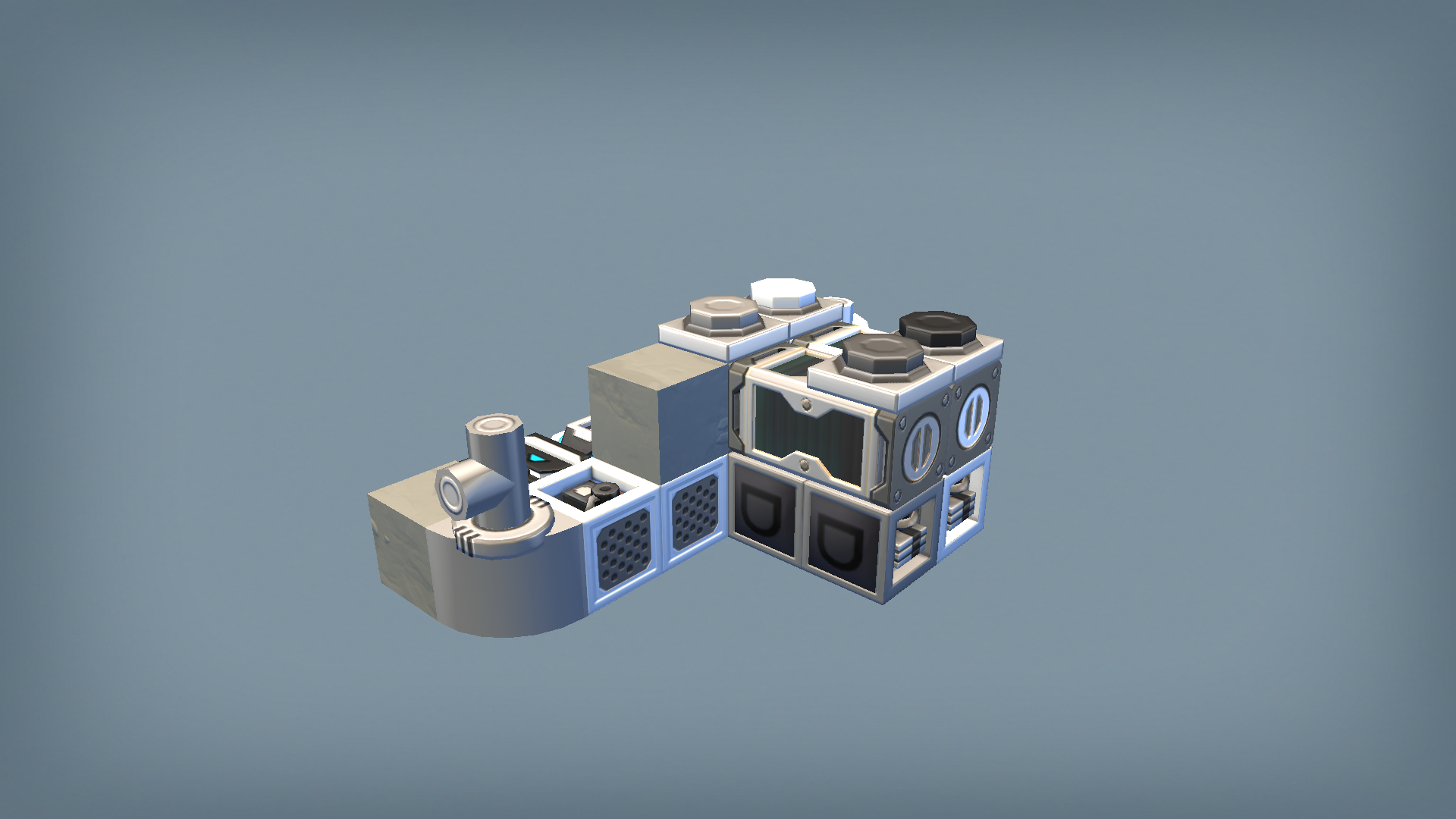 Vanilla Exact Actuator (0.01 Block Steps)