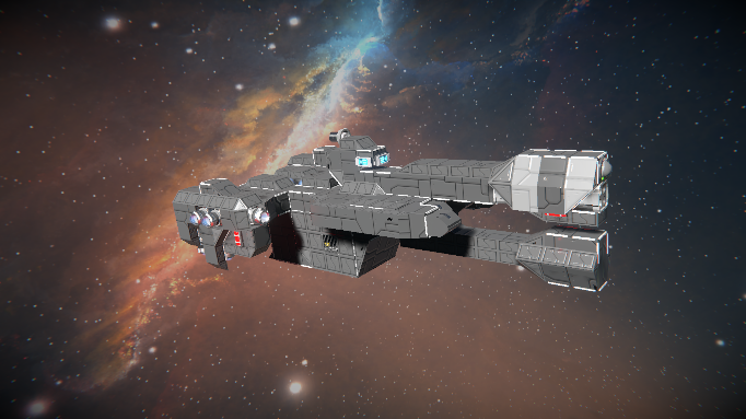 UNSC Mini Charon