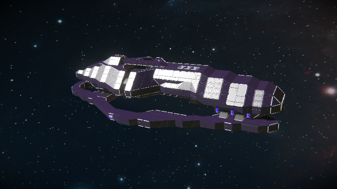 Mini Covenant SDV Corvette