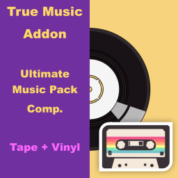 Ultimate Music Pack Comp. – Project Zomboid Mod