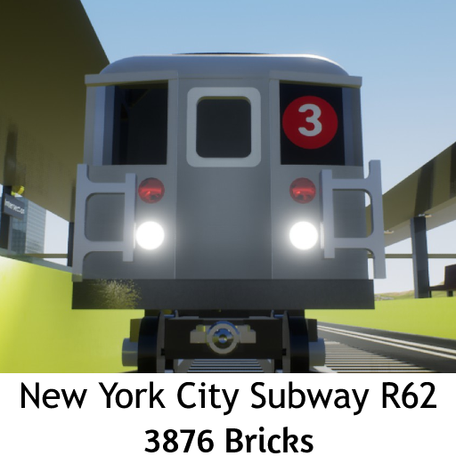 New York City Subway R62 preview