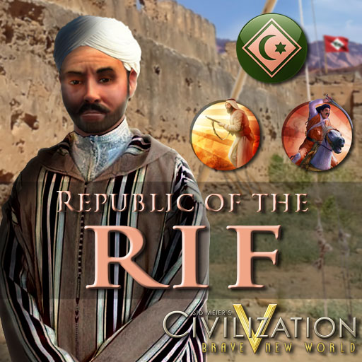 PorkBean's Republic of the Rif