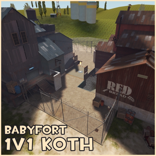Babyfort – Team Fortress 2 Mod