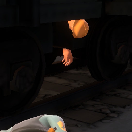 CtF_Trainsfield – Team Fortress 2 Mod