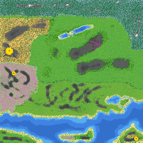Islands of Fabumily