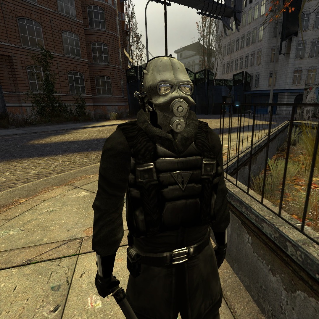 Metrocop Concept Player Model