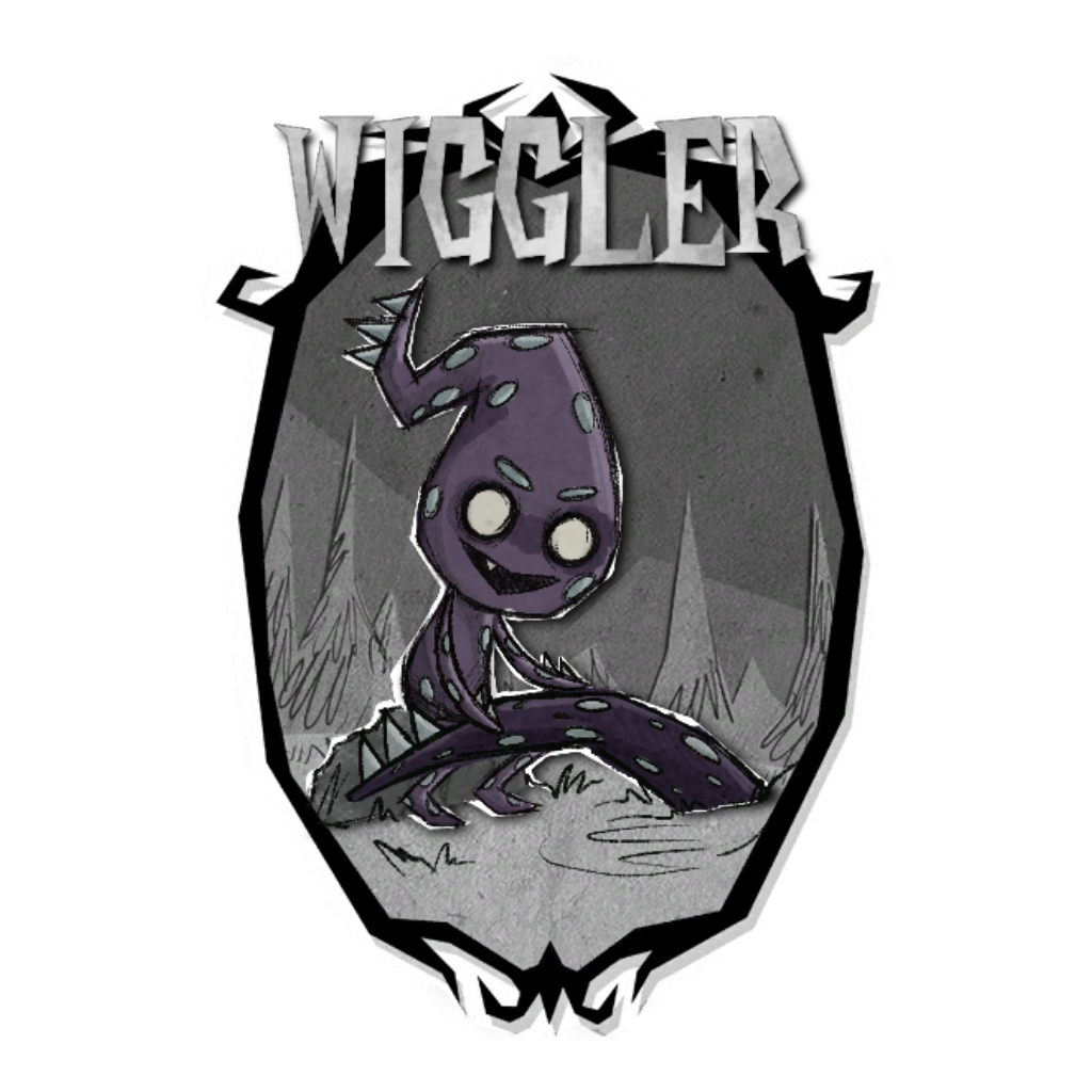 Wiggler(Fixed) – Don't Starve Together Mod