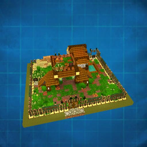 Farm Modul 01.1 (Stall)