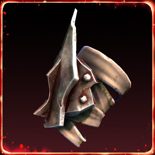 Aberrant Observer - Right Arm