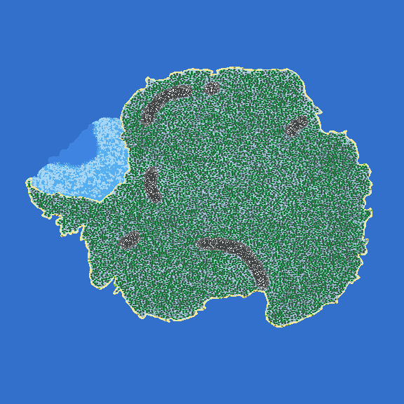 Green Antarctica