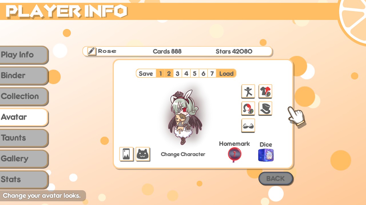 Krilalaris Wings + Bunny Ears Double Accessory