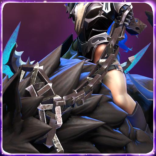Servant of the Blood Moon - Offhand