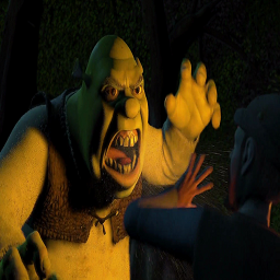 Shrek Jumpscare