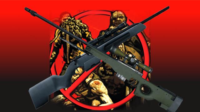 CS Snipers Special Buff preview
