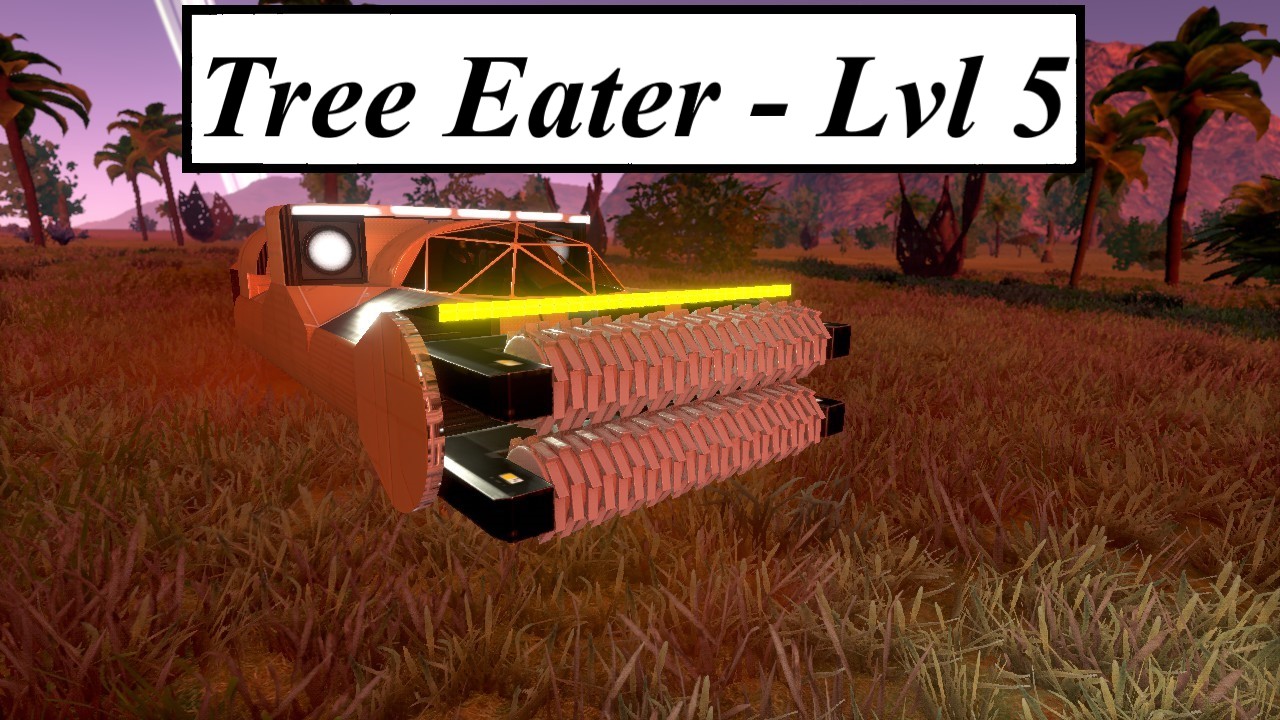 Tree Eater