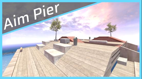 AIM PIER – Counter-Strike 2 Mod