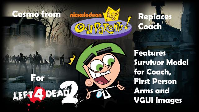Cosmo Replaces Coach