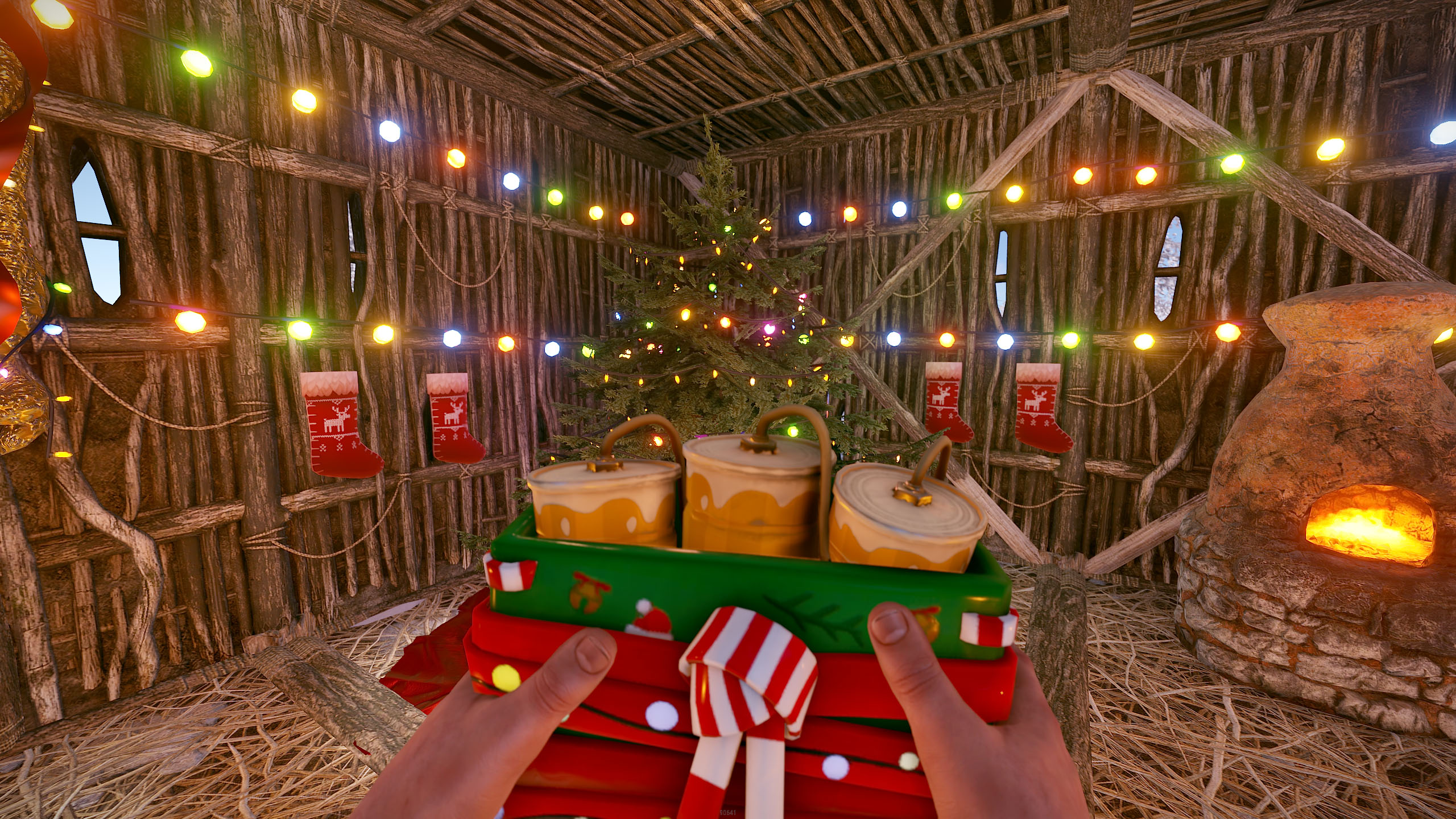 Christmas Surprise