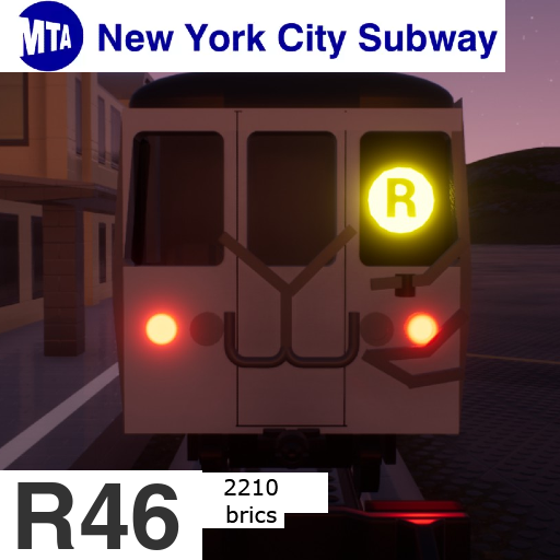 MTA New York City Subway R46 preview