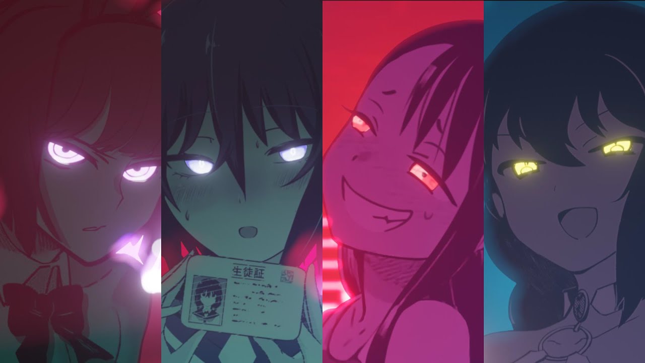 MMV - KEAN DYSSO - Plain Jane (2160p_60fps)/ Made by Hilzu