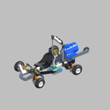 Really Fast Cart